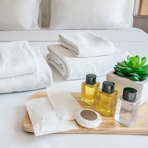 Hotel-Amenities